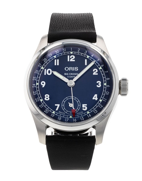 Oris Big Crown Pointer Date 01 403 7776 4065-07 5 19 1